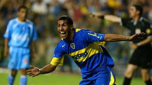 Gata calvarul?** Tevez ar putea fi salvat din chinul de la City de clubul pe care îl numește "acasă"