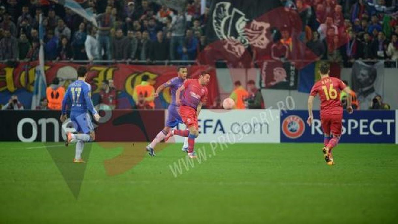 Adi Popa are speranțe mari pentru returul de la Londra:** "Seara cu Ajax a fost mai frumoasă decât aceasta! Putem profita de problemele lor, de cearta cu antrenorul"