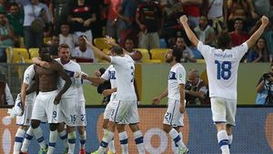 Balotelli salvează Italia! "Squadra azzurra" câștigă la debutul în Cupa Confederațiilor