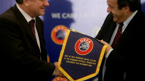 Sandu face anunțul ȘOC: „Tind să cred că jucătorii, conducătorii și antrenorii se ocupă și cu de-astea!”** „Mafia umbrelor” a pus pe gânduri UEFA: ce ALERTĂ‚ a primit Nașu’