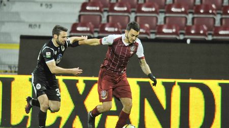 Au ratat șansa carierei! Doi jucători de la CFR Cluj puteau înfrunta Barcelona în Cupa Regelui, dar au ales să vină în Liga 1