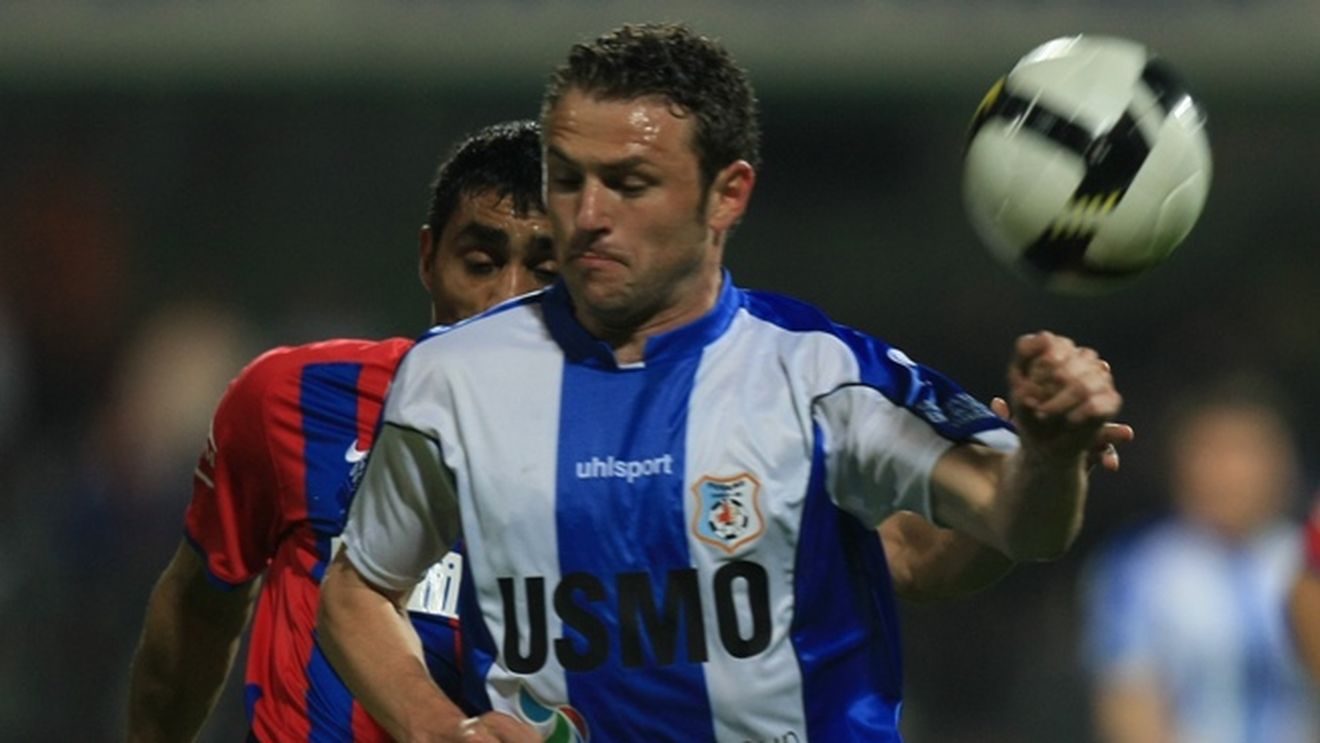 Au uitat de Stancu?** "Sunt jucătorul Rapidului, dar nu știu care e situația mea!"