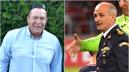 Helmut Duckadam îl ia pe sus pe Florin Talpan: „Și ce face el cu palmaresul? Poate să le ia și sigla, poate să le ia toate…FCSB rămâne Steaua!” | VIDEO EXCLUSIV ProSport Live