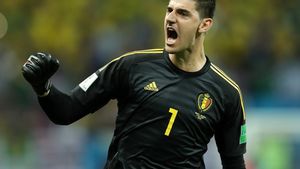 OFICIAL | Courtois a semnat cu Real Madrid!