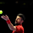 „Iertați-mă!”. Novak Djokovic s-a retras oficial de la Turneul Campionilor