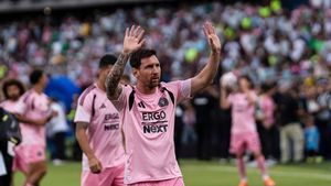 A fost prezentat noul antrenor al lui Leo Messi de la Inter Miami: „E ceva extraordinar!”