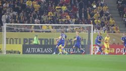 Adrian Mutu a numit VINOVATUL principal la golul Suediei: „Greșeală de poziționare!”