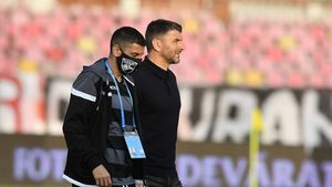 Dinamo nu se lasă la greu! Ionel Dănciulescu a semnat prelungirea contractului, după intervenția suporterilor