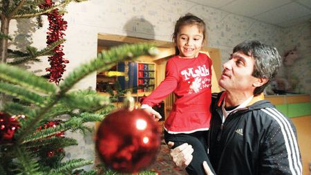 Visul Kassandrei: "Vreau să fiu o fetiță adevărată"