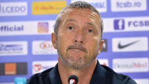 Mihai Stoica, mesaj dur pentru ministrul Apărării după ce FCSB a fost interzisă pe stadionul din Ghencea. „Poate cineva va răspunde și penal!”