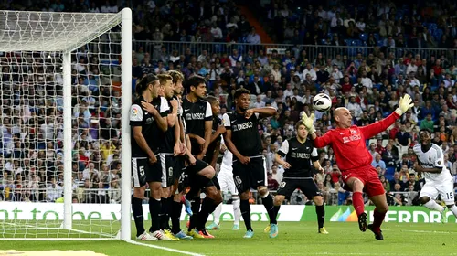 A apărat un penalty în fața lui Ronaldo, dar s-a ales cu un picior în ghips!** Willy Caballero, forțat să ia o pauză după meciul cu Real Madrid