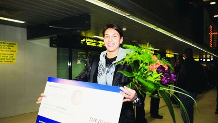 "Bancherița" Neagu, după premiul de cea mai bună handbalistă a lumii:** "Vreau și un trofeu colectiv cu Oltchim"