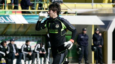 FC Vaslui reclamă ilegalitatea!** Zotta: "Kuciak este în continuare jucătorul nostru, mai are un an de contract"