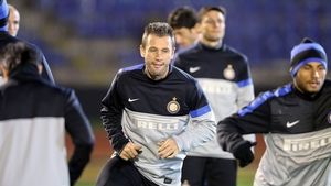 Cassano revine în lotul Interului la meciul cu Tottenham