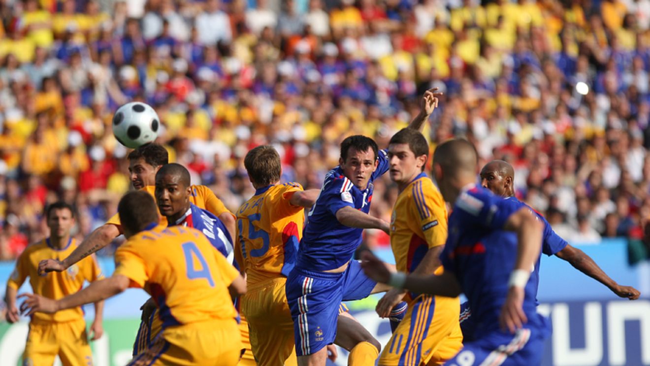 "România se apără mai bine ca Italia"