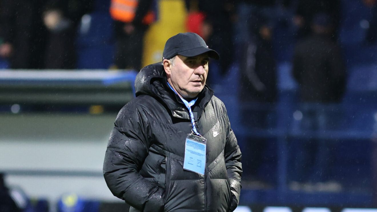 Gică Hagi prevestește dezastrul pentru Farul Constanța, după egalul cu Poli Iași. De ce se teme „Regele”