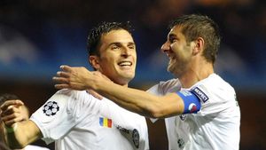 "Este extraordinar să joci cu Liverpool!"**