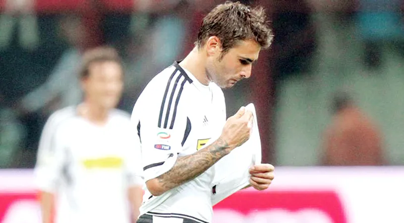 Adrian Mutu, apreciat la Cesena!** 