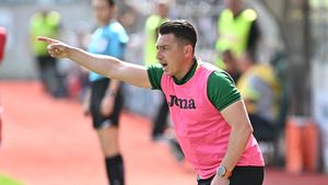 Ilie Poenaru a bătut palma cu Concordia Chiajna pentru sezonul următor. Bugetul pe care îl va avea la dispoziție