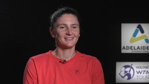 Irina Begu este pregătită pentru semifinala de foc contra Arynei Sabalenka de la Adelaide: „Mă aștept la un meci extrem de greu” | SPECIAL
