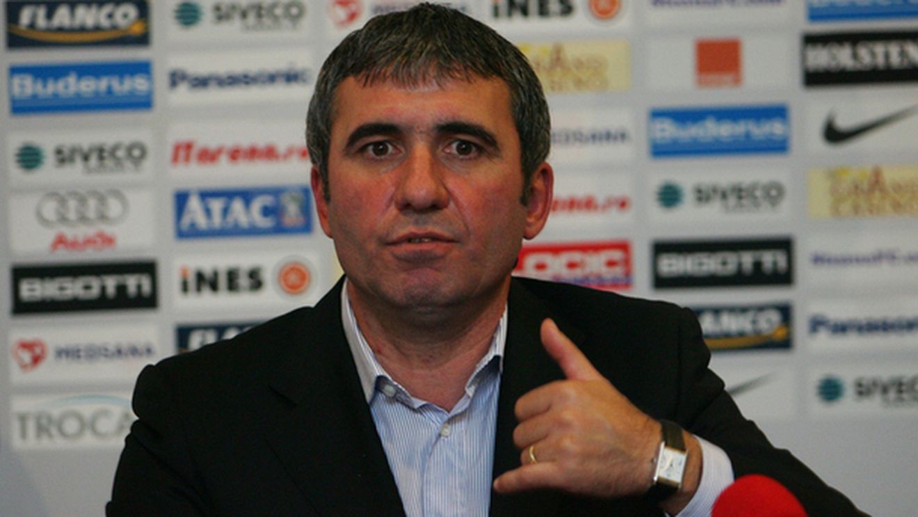 Lucescu jr., ironizat de Victor Becali:** "Hagi e un monument! Răzvan e o păsărică"