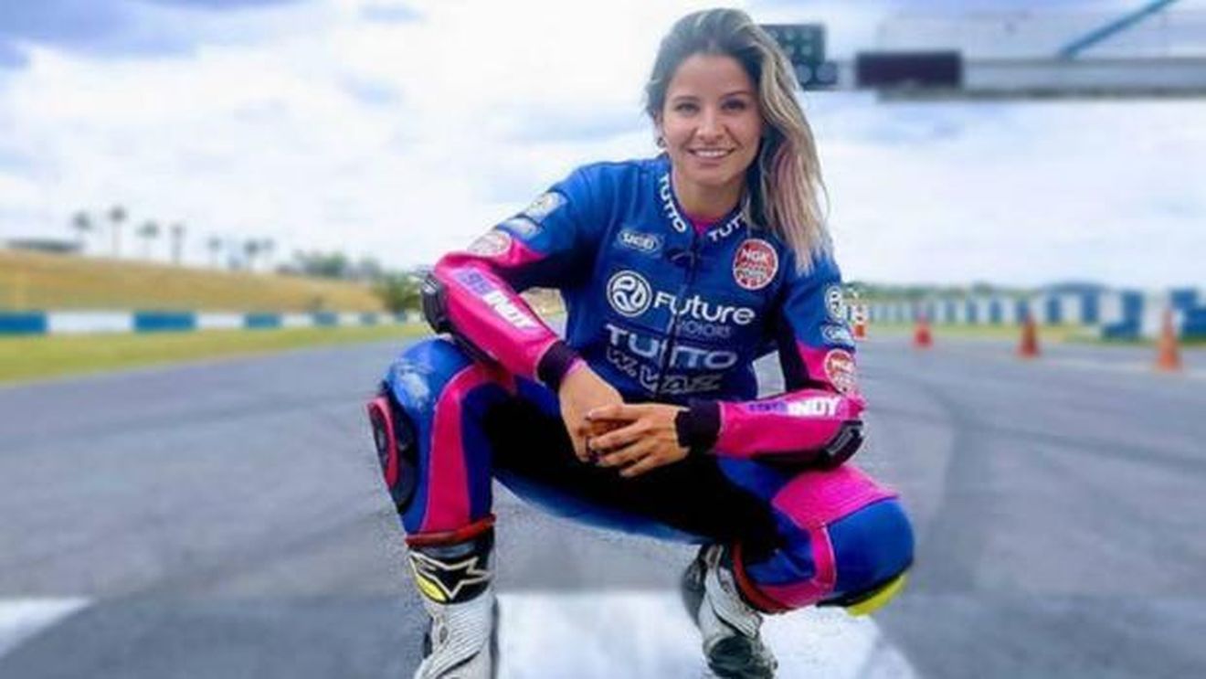 Tragedie în Superbike: campioana Braziliei, Indiana Munoz, a murit în urma unui accident pe circuitul care poartă numele lui Ayrton Senna!