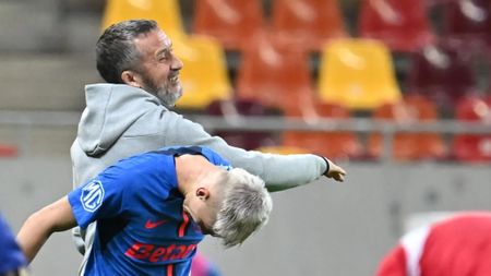 „Nu l-am mai văzut așa niciodată”. Tavi Popescu l-a dat pe spate pe fostul golgheter de la FCSB
