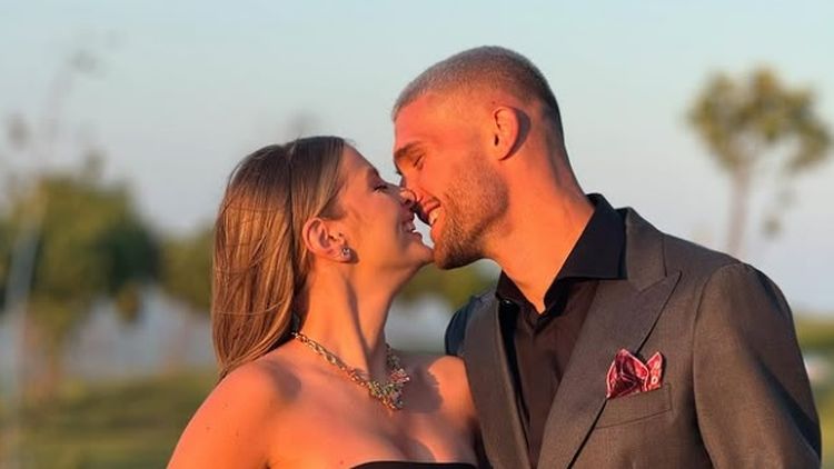 EXTRA Gestul lui Daniel Bîrligea pentru iubită la câteva zile după ce a dat două goluri și i-a dat o palmă morală lui Gigi Becali