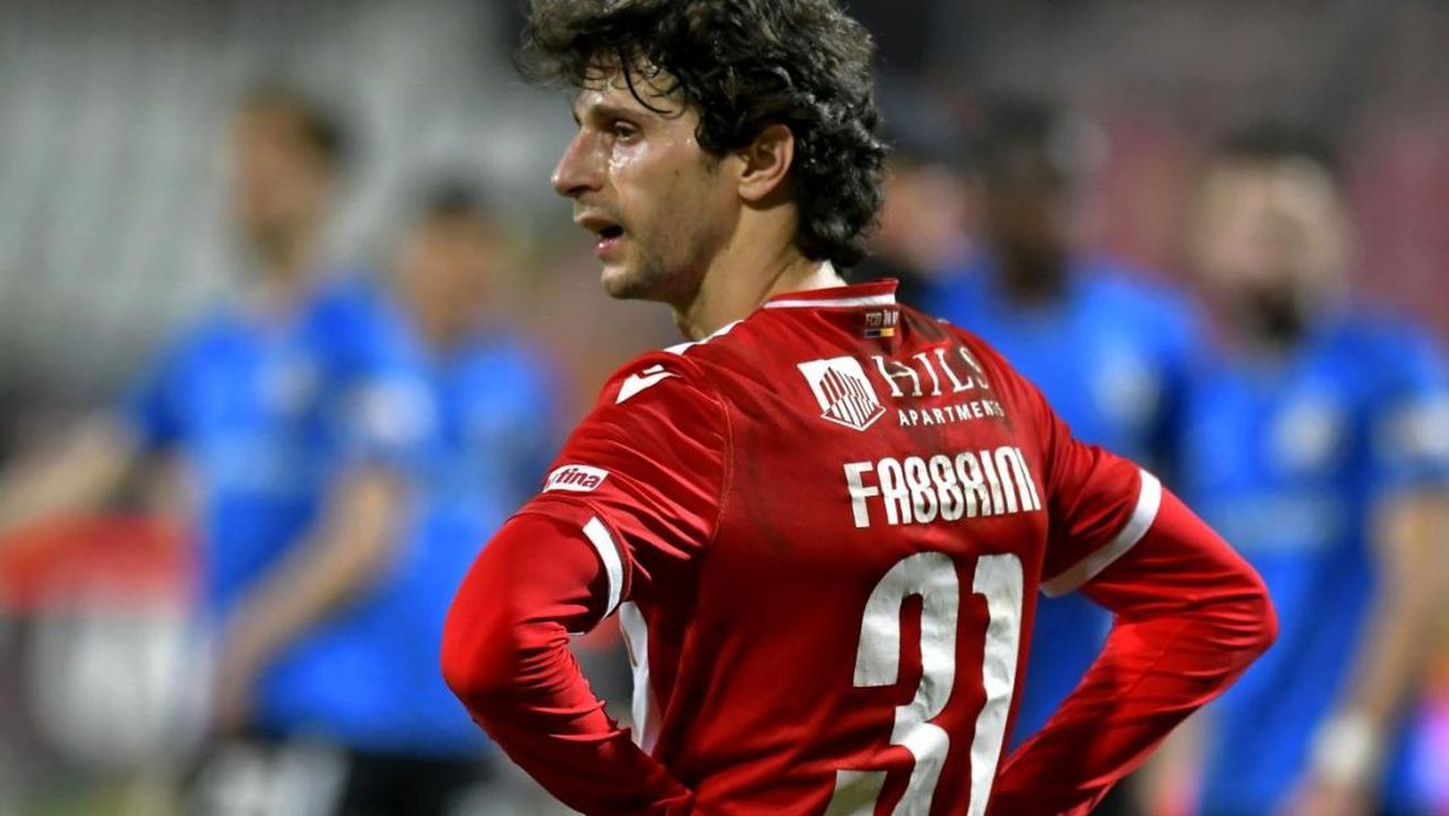 Șoc în „Ștefan cel Mare”! DDB a dat de altă belea: Dinamo e obligată să plătească 200.000 de euro către ȚSKA Sofia pentru Diego Fabbrini, dacă e declarat liber de contract | EXCLUSIV