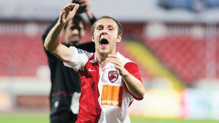 Moți: „Aș reveni la Dinamo!"