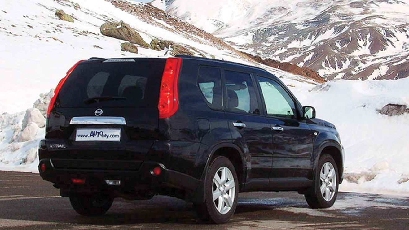 Generația X!** ProSport vă prezintă noul Nissan X-Trail