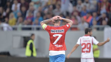 Impresarul lui Alibec are un discurs sincer. Lovin, despre situația atacantului: "Nici Denis, nici clubul nu se pot ascunde!"