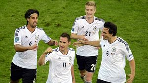 După ce l-a luat pe Podolski, Wenger îi "face cu ochiul" unui alt jucător al Germaniei!** E cotat la 20 de mil. de â‚¬