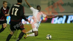 Astrele țin cu Steaua!** Astra - CFR Cluj 1-0