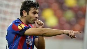 Raul Rusescu, replică acidă pentru MM Stoica: „E prea mult. Ai aruncat cu noroi!”. Adevărul despre oferta de la CFR Cluj și anunț pentru fanii FCSB