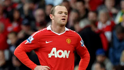 Ruptură Rooney-Ferguson!** Va avea atacantul soarta lui Beckham?