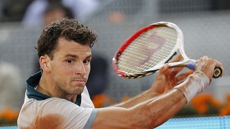 Grigor Dimitrov, primul favorit de la Năstase-Țiriac Trophy: "Știam că Halep va ajunge o jucătoare foarte bună de când avea 16 ani. Îmi place de Cîrstea"