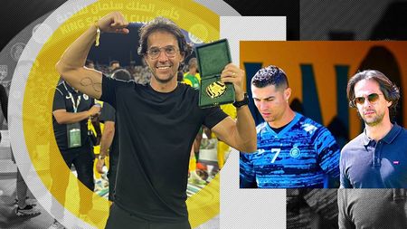 Omul care l-a adus pe Cristiano Ronaldo în Arabia Saudită, la Al Nassr, cuvinte frumoase despre doi români: „Răzvan Lucescu a schimbat jocul în bine la Al Hilal, iar Marius Șumudică e extrem de haios. Mă amuza mereu”. EXCLUSIV