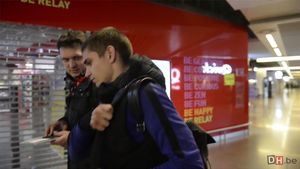 Răzvan Marin a ajuns în Belgia! Prima reacție a mijlocașului român: "Am vorbit cu Stanciu, Chipciu și Rednic! Ar fi important pentru mine să semnez!"