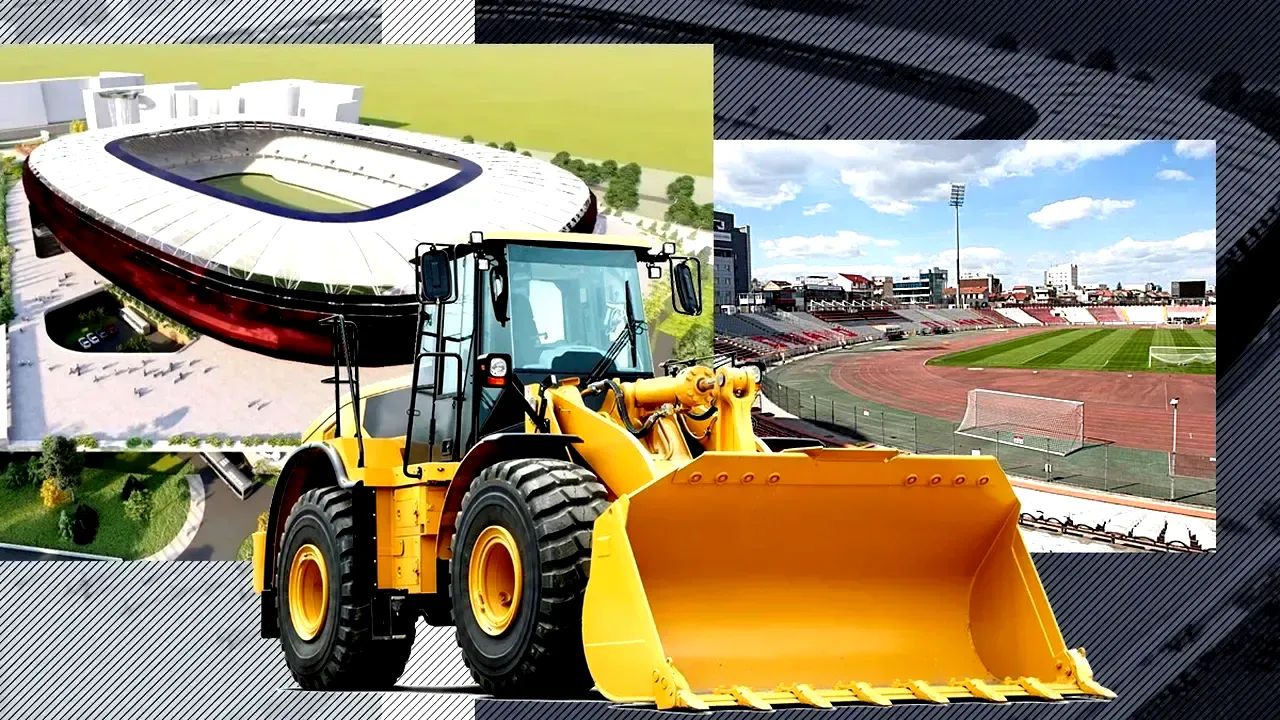Știrea momentului la Dinamo: autorizație de demolare pentru vechiul stadion, cale liberă spre nou arenă! Ce anunță Ionuț Lupescu: „În ciuda tuturor zvonurilor…”. EXCLUSIV