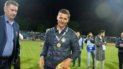 Costel Gâlcă, despre momentul în care Gigi Becali l-a călcat în picioare! Răspunsul surprinzător al fostului antrenor al FCSB