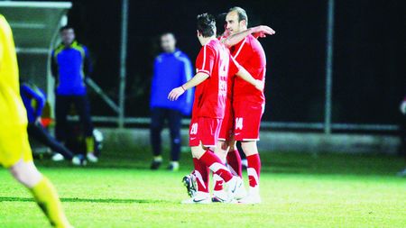 Echipa de puști a "câinilor" începe să arate bine!** Vezi o analiză pe compartimente!