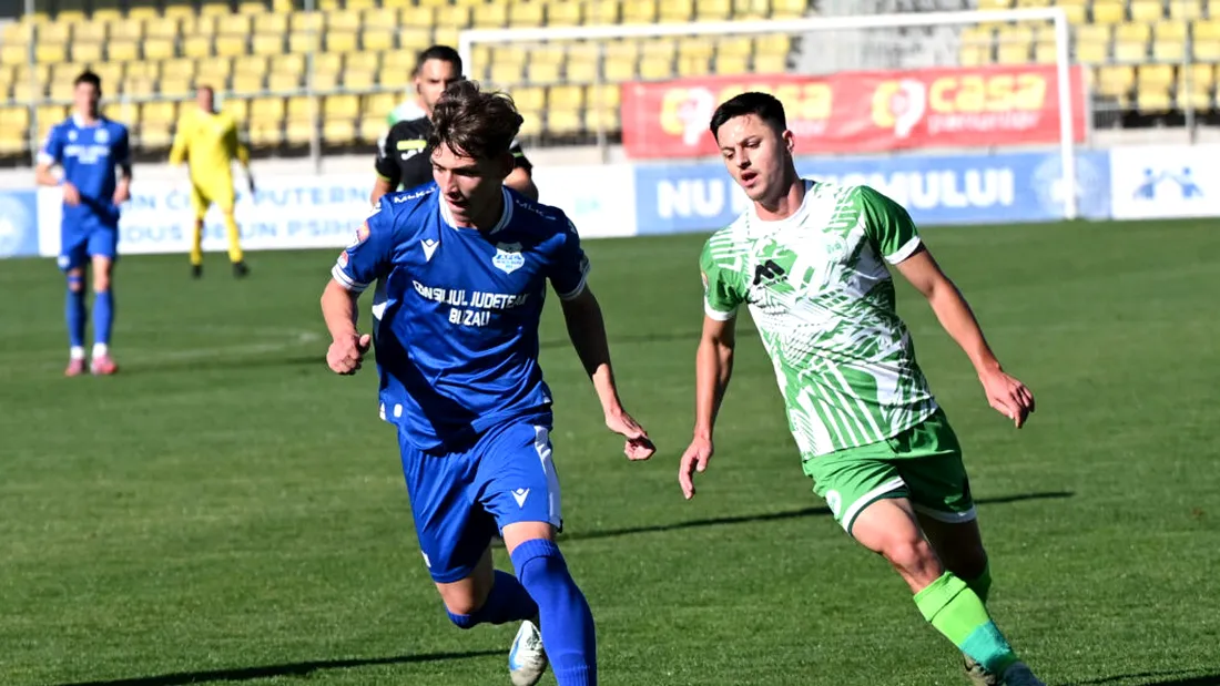 Florin Opaiț, de interes pentru Sheriff Tiraspol! Metalul Buzău transmite prin Valentin Stan un mesaj ferm: ”Toată lumea vrea să ia, dar să nu plătească”