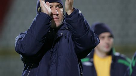 "Egalul din Giulești e ca o victorie pentru Vaslui"