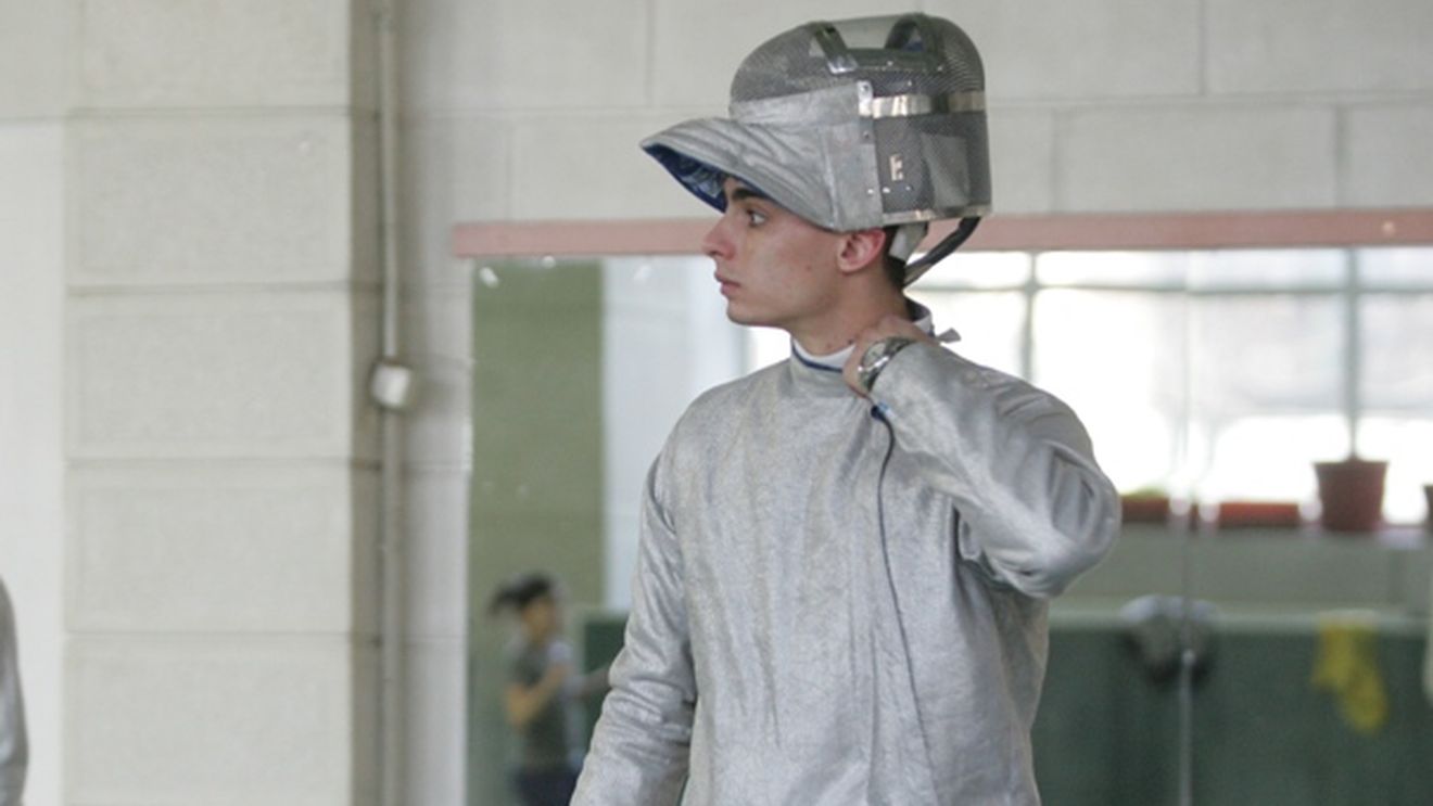 Rareș Dumitrescu, medalie de bronz la Padova