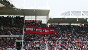 Middlesbrough preia modelul Becali: "Fanii nu mai au voie să facă gălăgie pe stadion!"