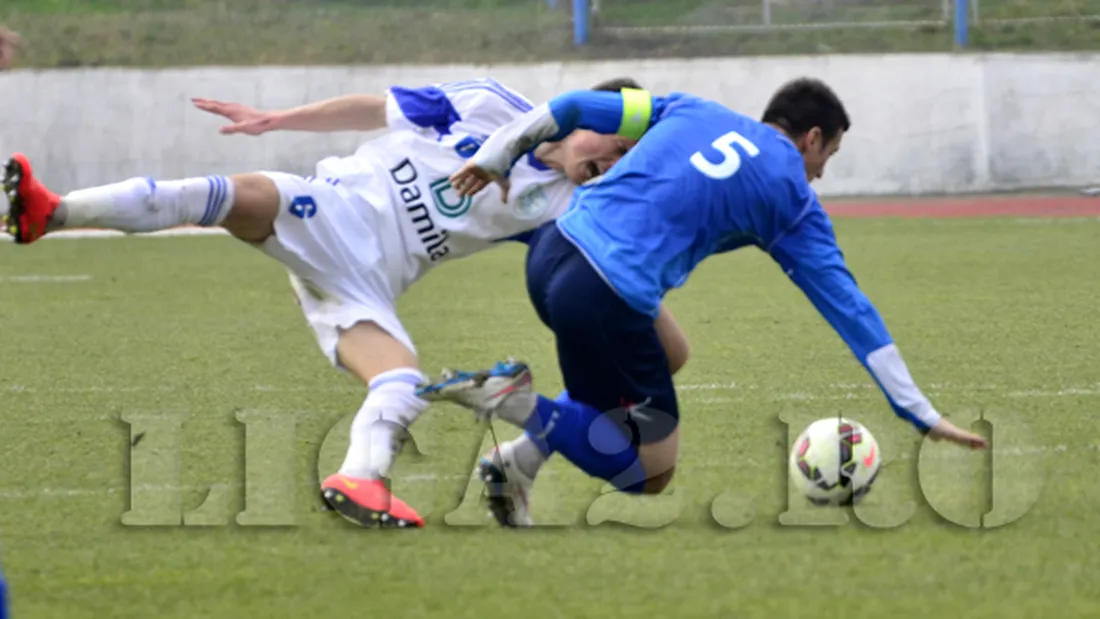 Nervi întinși la maxim la Tărlungeni! Vâlcea, acuzată de lipsă de fair-play.** Bona către Adi Stoica: 