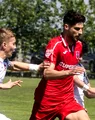 CSC Șelimbăr a marcat în minutul 90+4 în turul barajului cu CS Dinamo și e încrezătoare pentru retur. Eugen Beza: ”Suntem puternici acasă”