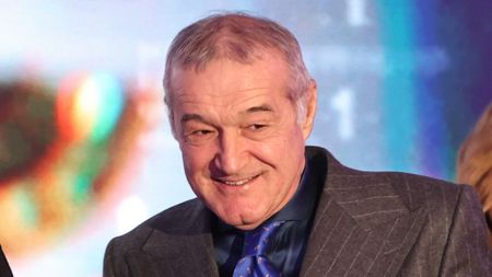 Gigi Becali a anunțat că FCSB va fi campioană cel târziu săptămâna viitoare: „Opt puncte diferență, la revedere! Trufia e mai mică acum, atunci ziceam că le dăm 4”