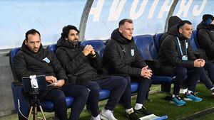 Universitatea Craiova se desparte de antrenor „de comun acord”, în ultima zi din 2025. Care au fost motivele separării. EXCLUSIV
